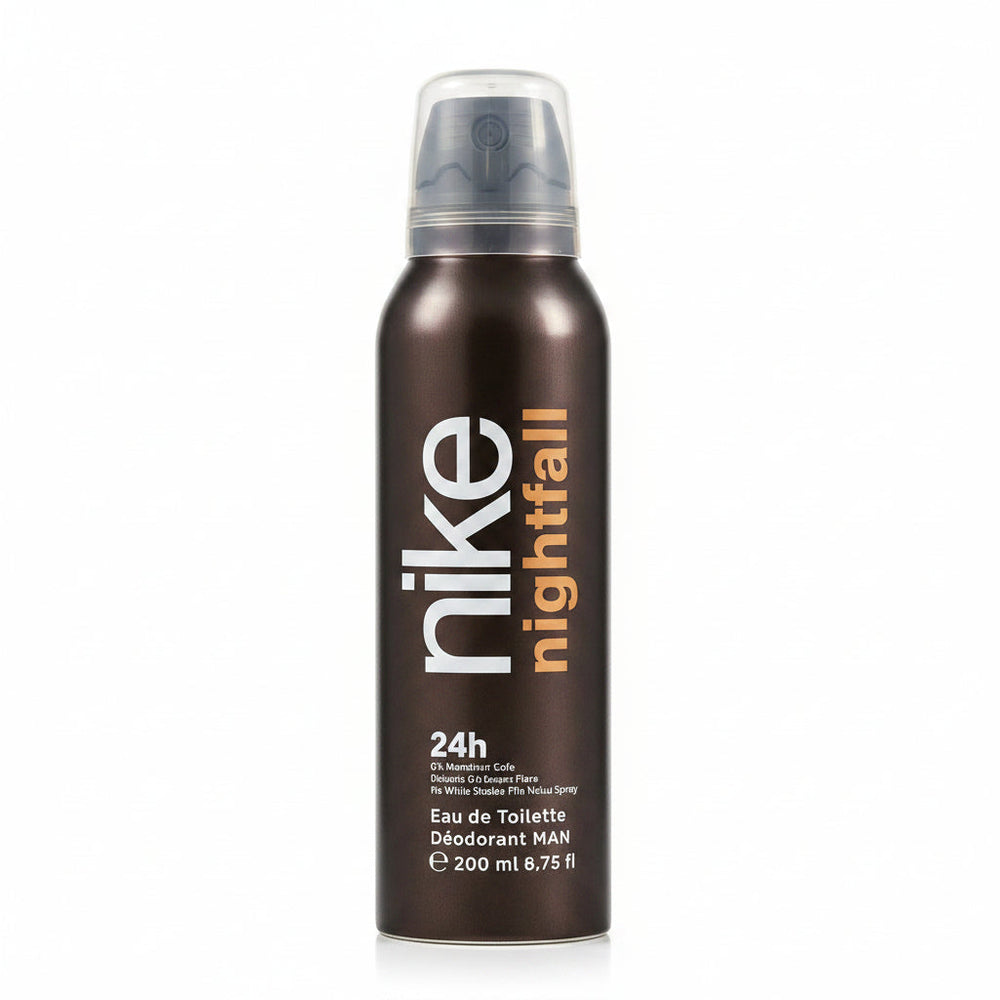 Nike Nightfall Man 24H Body Spray - 200ml Nike