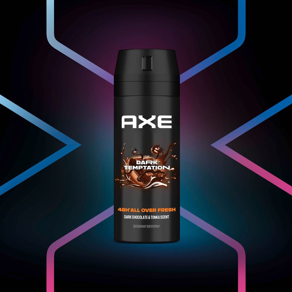 Axe Dark Temptation Body Spray 150ml Axe