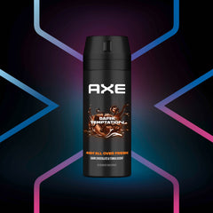 Axe Dark Temptation Body Spray 150ml Axe