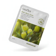 Sadoer Facial Plant Mask Pack of 19 Sadoer