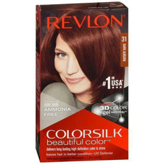 REVLON (Italy) 31 Dark Auburn 3D Hair Color Revlon