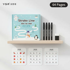 Tracing Book 64 Pages - Each Cosmia.pk