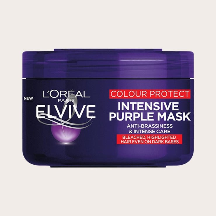 L'Oreal Intensive Purple Mask 250ml Loreal Paris