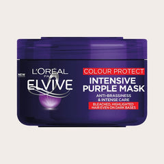 L'Oreal Intensive Purple Mask 250ml Loreal Paris