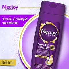 Meclay London Smooth & Straight Shampoo Meclay London