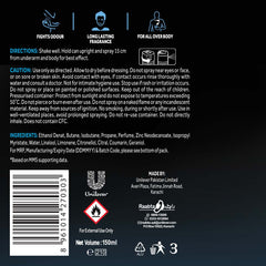 Axe Bodyspray Ice Chill 150ml Axe