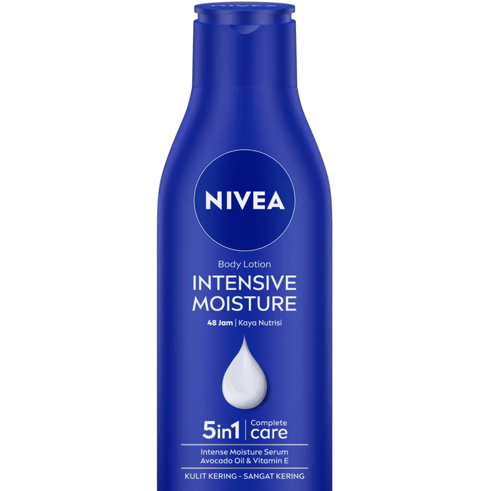 NIVEA Body Lotion – Deep Nourishment & 48-Hour Moisture Care Nivea