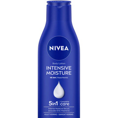 NIVEA Body Lotion – Deep Nourishment & 48-Hour Moisture Care Nivea