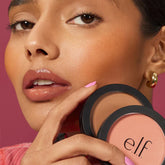 ELF Primer-Infused Matte Blush e.l.f.