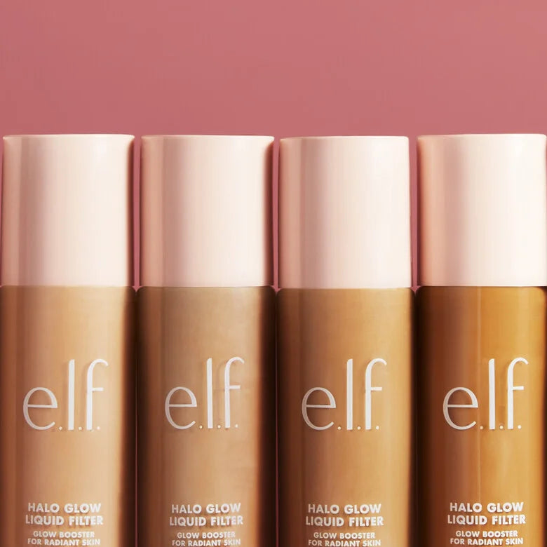 Elf Halo Glow Liquid Filter e.l.f.