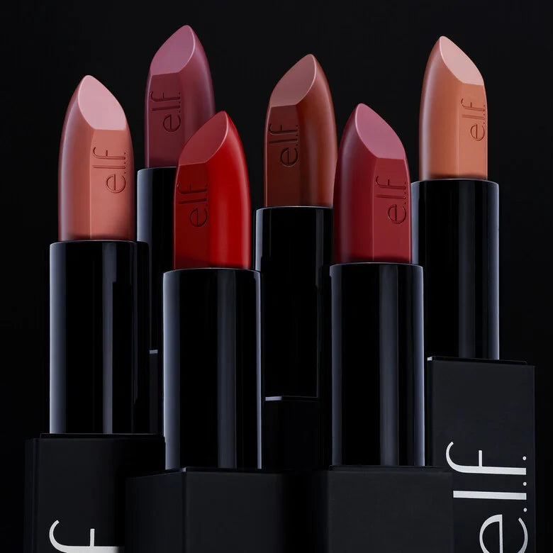 E.L.F O FACE Satin Lipstick e.l.f.