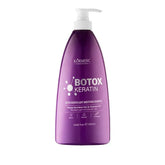 KORMESIC KERATIN Deeply Nourishes Hair Light Smoothing Shampoo - 1000ml KORMESIC