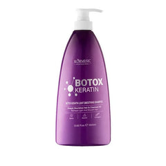 KORMESIC KERATIN Deeply Nourishes Hair Light Smoothing Shampoo - 1000ml KORMESIC