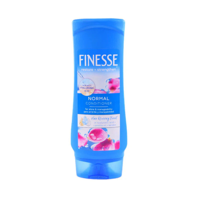 Finesse - Restore + Normal Moisturising Conditioner - 384ml Finesse
