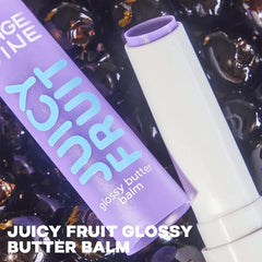 PAGE VINE juicy Bomb Butter Lip Balm - 11g Page Vine