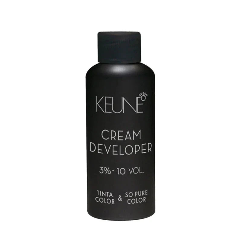 Keune Tinta Developer 3% 10 Vol, 60ml KEUNE