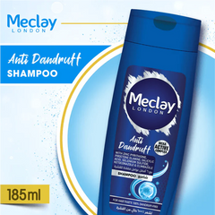 Meclay London Anti Dandruff Shampoo Meclay London