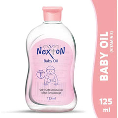 Nexton Vitamin E Baby Oil Nexton