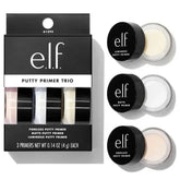 ELF Putty Primer Trio 4g Each e.l.f.
