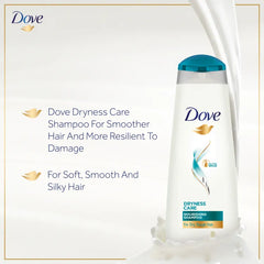 Dove Shampoo Dryness Care Dove