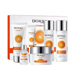 Bioaqua VC Vitamin C Skin Care Set Bioaqua