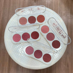 MSYAHO 3-Color Blush Palette MSYAHO
