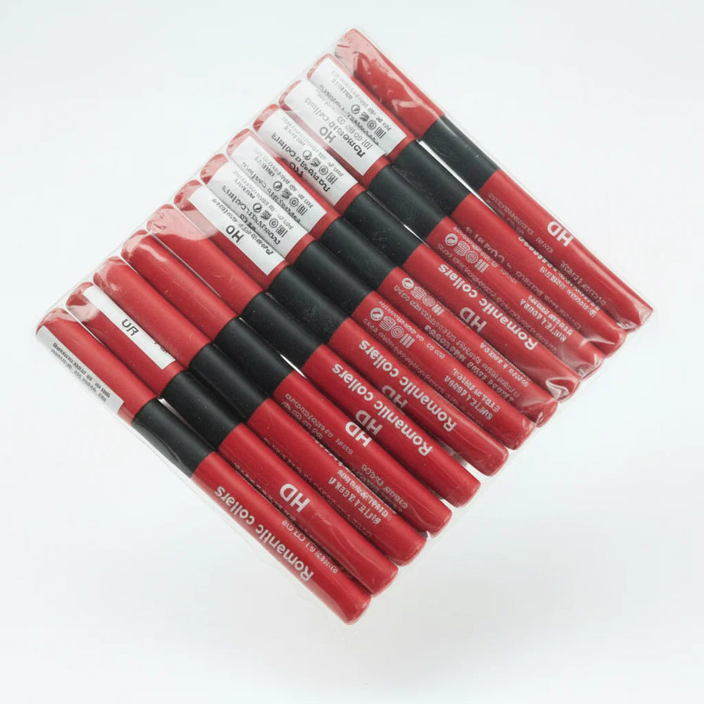 Romantic Collars Red Lip Liner - Each Romantic Collars