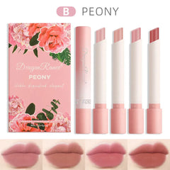 Dragon Ranee 4 IN 1 Creative Pure & Flawless Love Cigarette Matte Lipstick Dragon Ranee