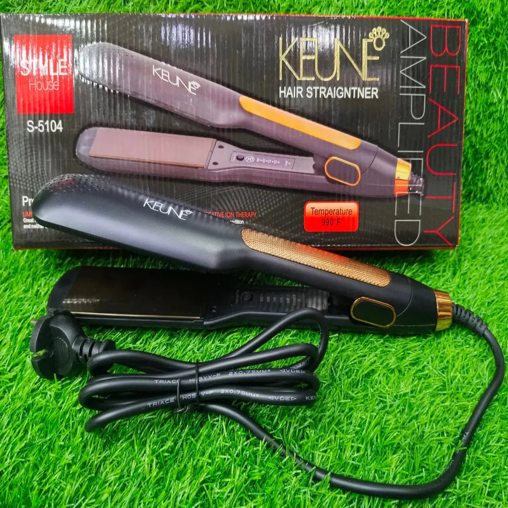 Keune S-5104 hair straightener Keune