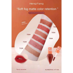 Heng Fang Non Stick Cup Mist Lip Gloss Heng Fang