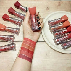 Romantic May 6Pcs Lipgloss Set Romantic May
