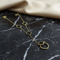 Hand Chain Bracelet Cosmia