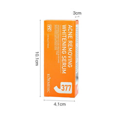 KORMESIC 377 VC Acne Removing Whitening Serum – 40ml KORMESIC