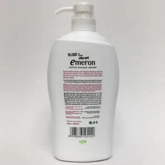 Emeron Nutritive Shampoo Soft Smooth With Sunflower - 1000ml Emeron