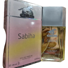 Marco Polo Sabiha Perfume For Women – 100 ml Marco Polo