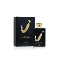 Lattafa Ishq Al Shuyukh Gold Eau de Parfum – 100ml Lataffa