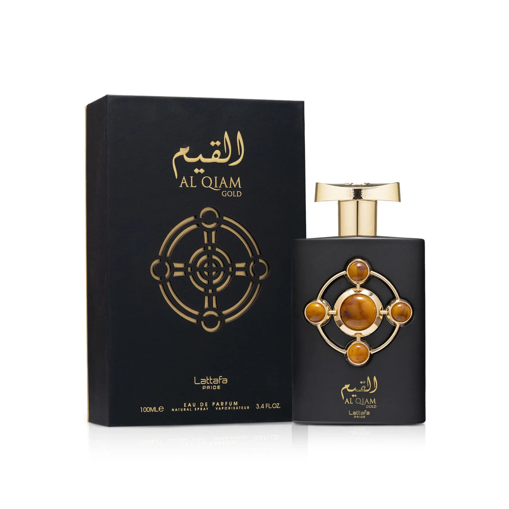 Lattafa Pride Al Qiam Gold Eau de Parfum – 100ml Lataffa