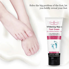 Aichun Beauty Repair Whitening Foot Cream - 100g Aichun Beauty
