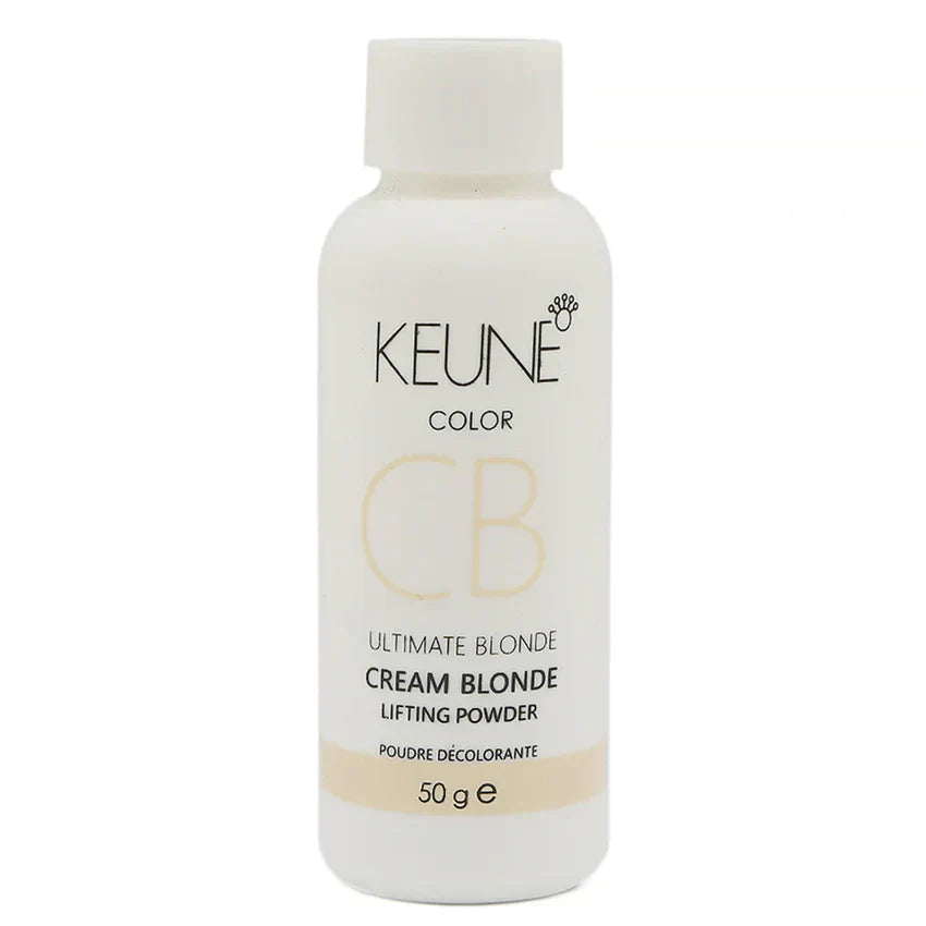 Keune Cream Bleach Bottle - 50gm KEUNE