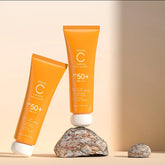 Me-on Vitamin C Brightening Sheer Sunscreen SPF 50 ( 100g ) ME-ON