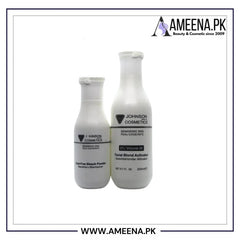 Johnson Whitening Bleach Polish Set 200ml Johnson White Cosmetics