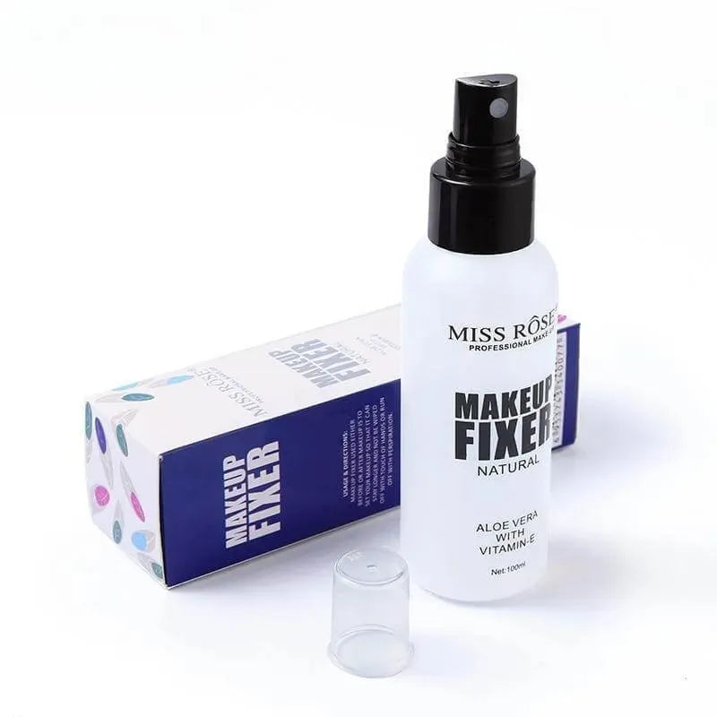Miss Rose Makeup Fixer and Setting Spray - 100ml Miss Rose