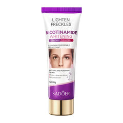 Sadoer Nicotinamide Whitening Anti Freckle Cleanser 80g Sadoer