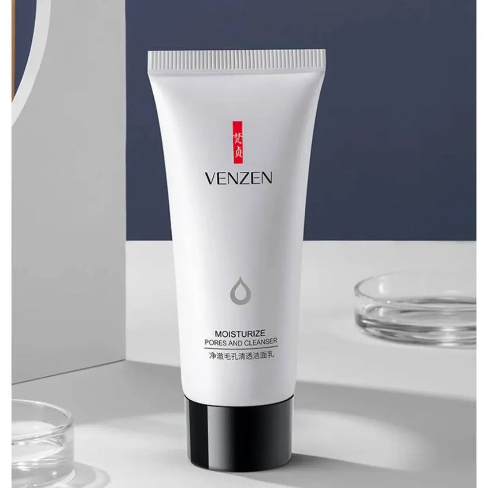 Venzen Moisturize Pores And Cleanser Venzen
