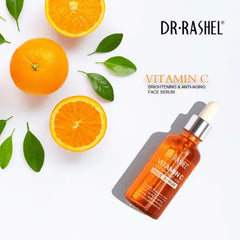 Dr Rashel Vitamin C Brightening & Anti-Aging Face Serum - 50ml DR.Rashel