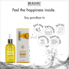 Dr Rashel Ubtan Face Serum – 30 ml DR.Rashel