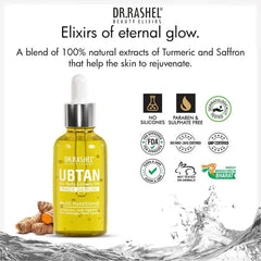 Dr Rashel Ubtan Face Serum – 30 ml DR.Rashel