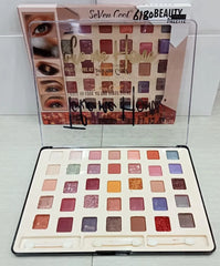 Seven Cool Take me Home 35 Color Eye Shadow Palette Seven Cool