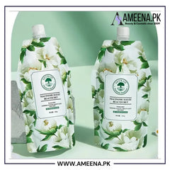 SYRAIE HYMEYS Gardenia Fragrance Smooth Light Hair Mask 350g SYRAIE HYMEYS