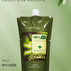 Bioaqua Olive Extract Hair Film - 400g Bioaqua